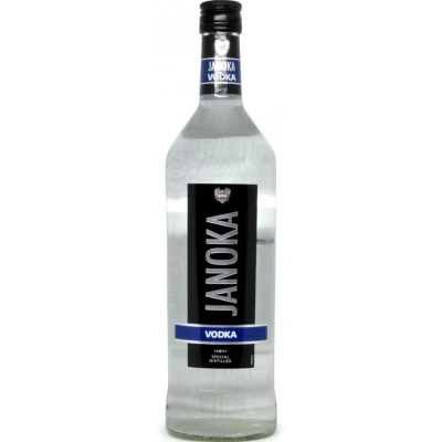 Vodka Janoka 37.5% Alc. 1l